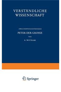 Peter Der Grosse