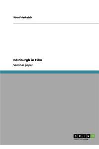 Edinburgh in Film