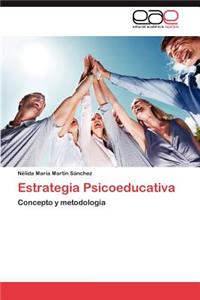 Estrategia Psicoeducativa