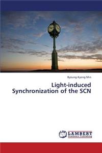 Light-Induced Synchronization of the Scn