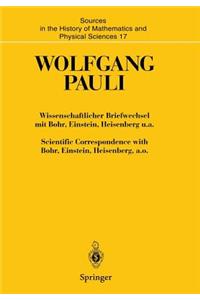 Wissenschaftlicher Briefwechsel mit Bohr, Einstein, Heisenberg u.a. Band IV, Teil III: 1955–1956. Scientific Correspondence with Bohr, Einstein, Heisenberg, a.o. Volume IV, Part III: 1955–1956