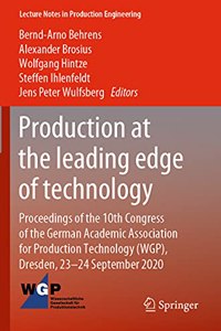 Production at the leading edge of technology
