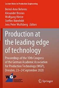 Production at the Leading Edge of Technology