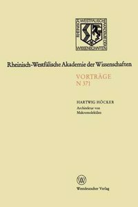 Architektur von Makromolekulen