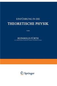 Einführung in die Theoretische Physik