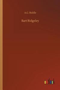 Bart Ridgeley