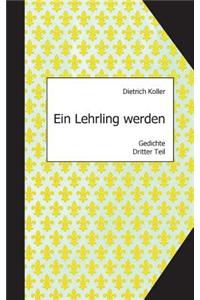 Lehrling werden