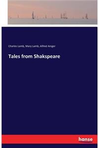 Tales from Shakspeare