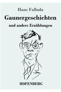 Gaunergeschichten