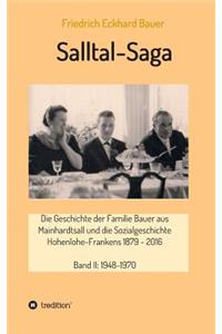 Salltal-Saga Band II