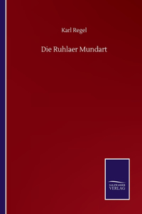 Ruhlaer Mundart