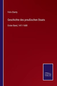 Geschichte des preußischen Staats