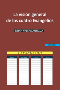 La visión general de los cuatro Evangelios