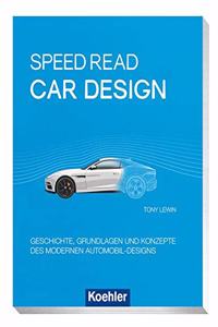CAR DESIGN GERMAN TEXT