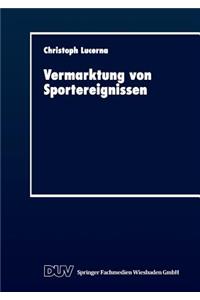 Vermarktung Von Sportereignissen