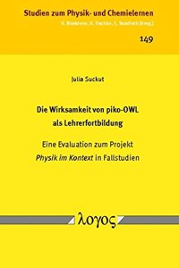 Die Wirksamkeit Von Piko-Owl ALS Lehrerfortbildung