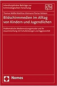 Bildschirmmedien Im Alltag Von Kindern Und Jugendlichen