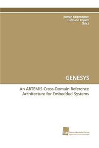 Genesys an Artemis Cross-Domain Reference Architecture for Embedded Systems