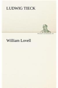 William Lovell