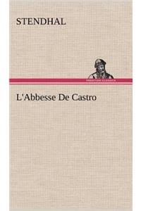 L'Abbesse De Castro