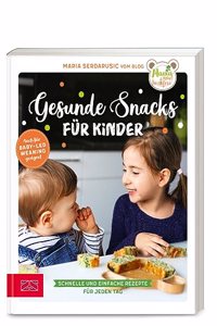 Gesunde Snacks fur Kinder