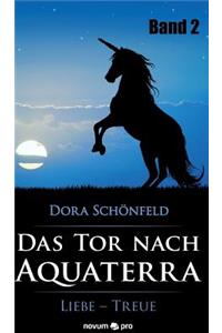 Das Tor nach Aquaterra - Band 2