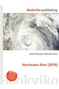 Hurricane Alex (2010)