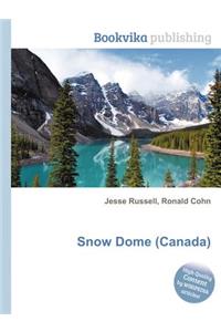 Snow Dome (Canada)