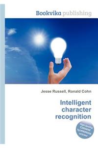 Intelligent Character Recognition