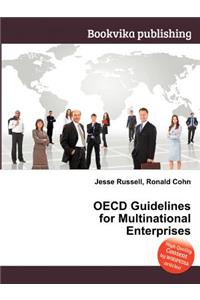 OECD Guidelines for Multinational Enterprises