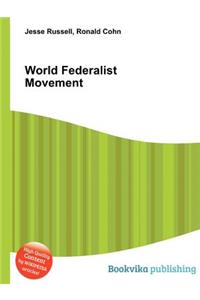 World Federalist Movement