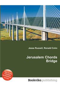 Jerusalem Chords Bridge