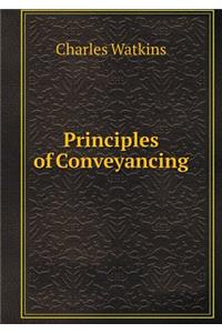 Principles of Conveyancing