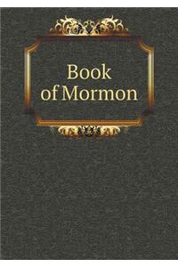 Book of Mormon