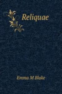 Reliquae