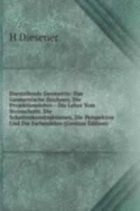 Darstellende Geometrie