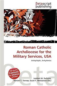 Roman Catholic Archdiocese for the Military Services, USA