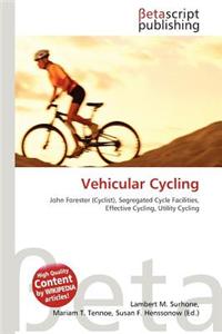Vehicular Cycling