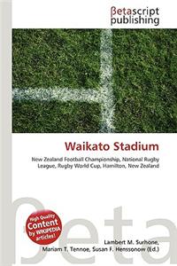 Waikato Stadium