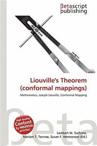 Liouville's Theorem (Conformal Mappings)