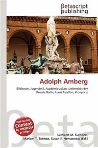 Adolph Amberg