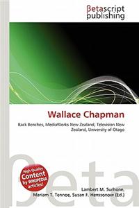 Wallace Chapman