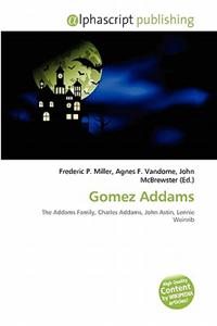 Gomez Addams
