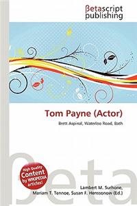 Tom Payne (Actor)