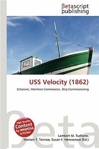 USS Velocity (1862)