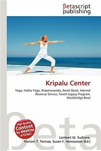 Kripalu Center