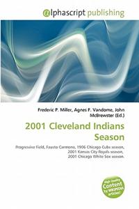 2001 Cleveland Indians Season