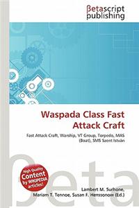 Waspada Class Fast Attack Craft