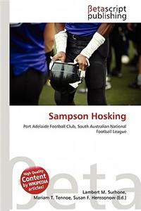 Sampson Hosking