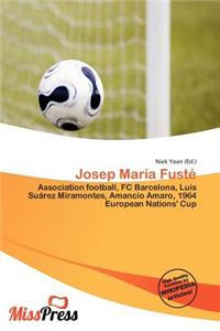 Josep Maria Fust